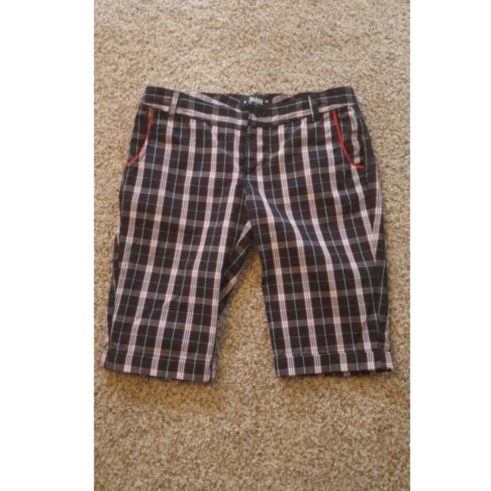 Abbey Dawn by Avril Lavigne shorts sz 3
